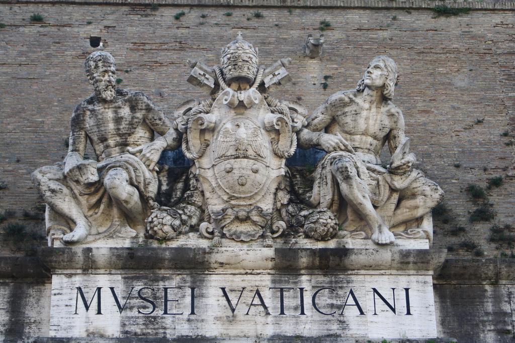 Casa Mike Al Vaticano Rome Room photo