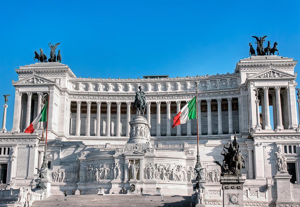 Casa Mike Al Vaticano Rome Exterior photo